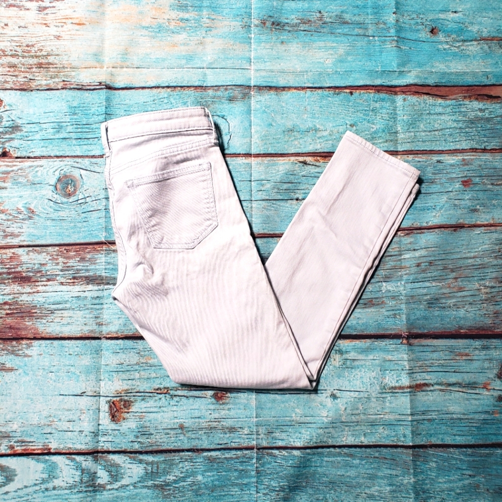 Gap Light Blue Girlfriend Jeans Size 2